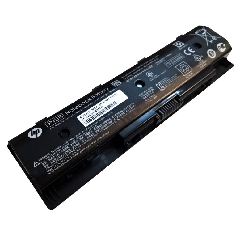 باتری اورجینال لپ تاپ اچ پی HP PI06