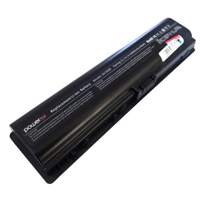 باتری لپ تاپ اچ پی Hp Pavilion DV2000 HSTNN-Q21C