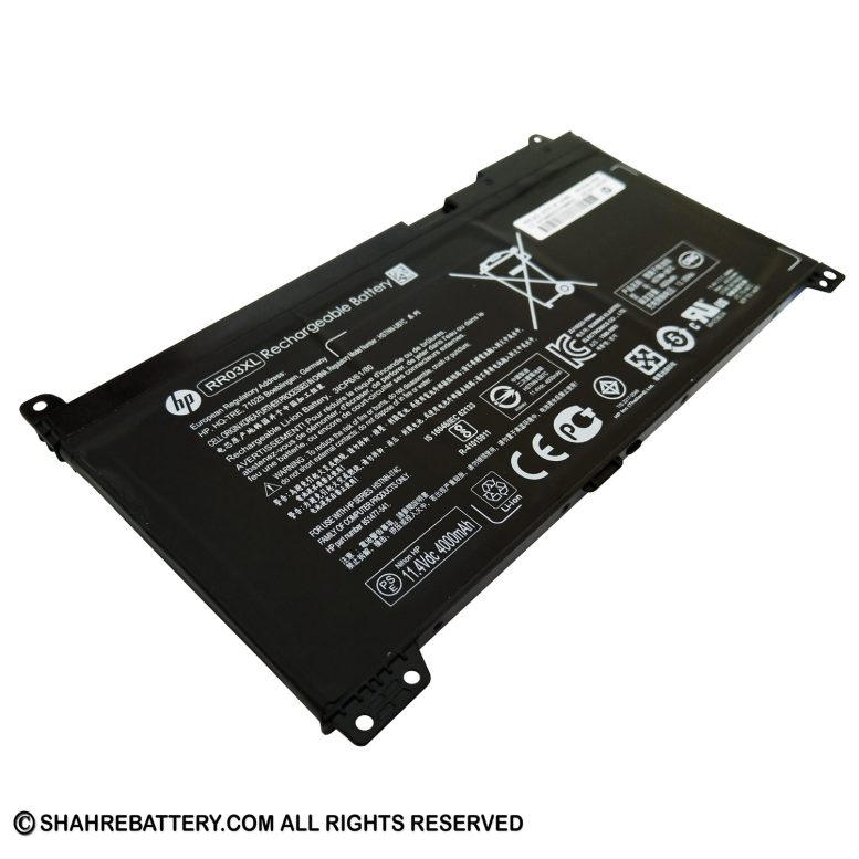 باتری اورجینال لپ تاپ اچ پی HP ProBook 430 450 470 G4 G5 RR03XL