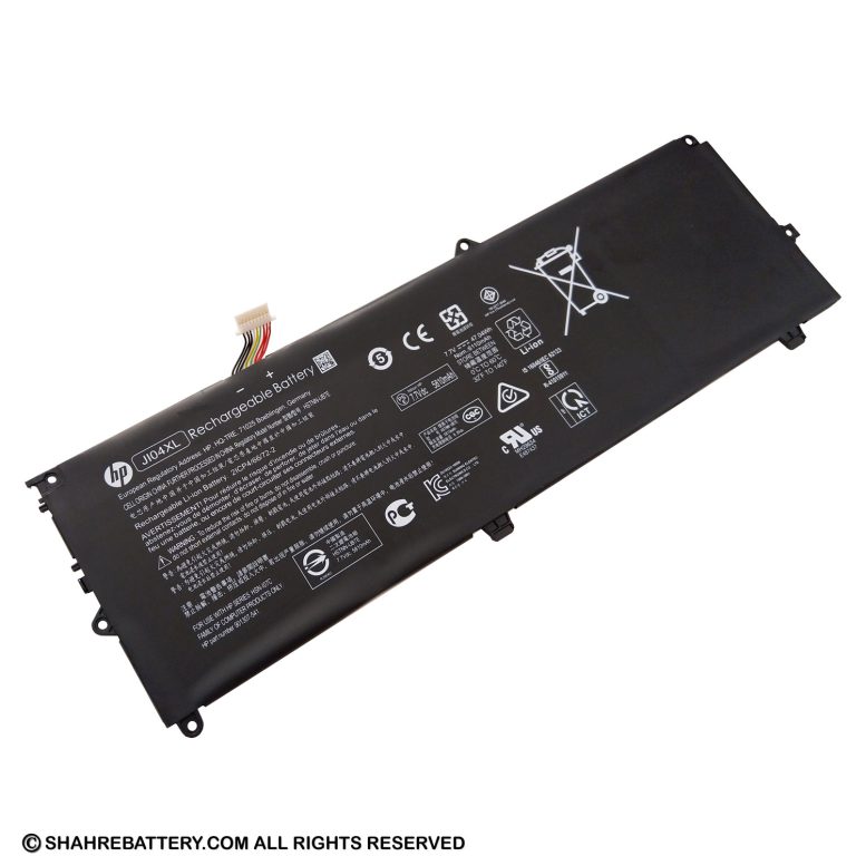 باتری اورجینال لپ تاپ اچ پی HP Elite x2 1012 G2 JI04XL