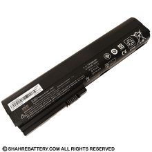 باتری لپ تاپ اچ پی HP EliteBook 2560p 2570p SX06XL