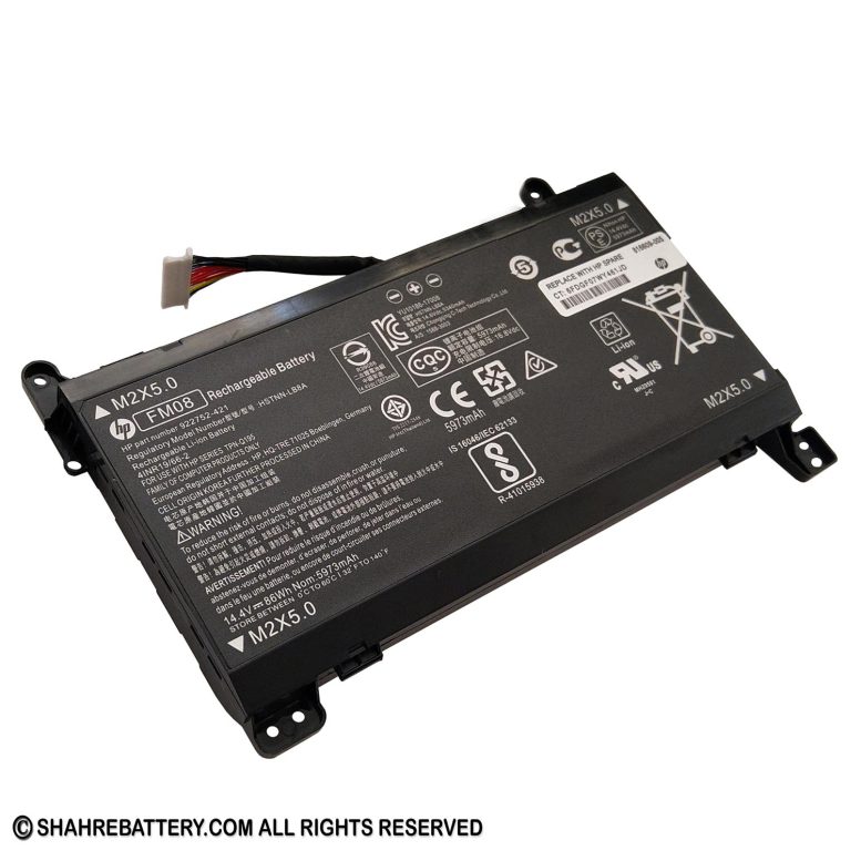 باتری اورجینال لپ تاپ اچ پی HP Omen 17 FM08