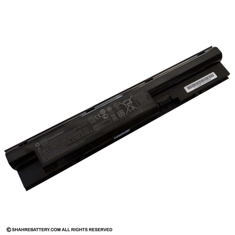 باتری اورجینال لپ تاپ اچ پی HP ProBook 450 455 470 G1 FP06