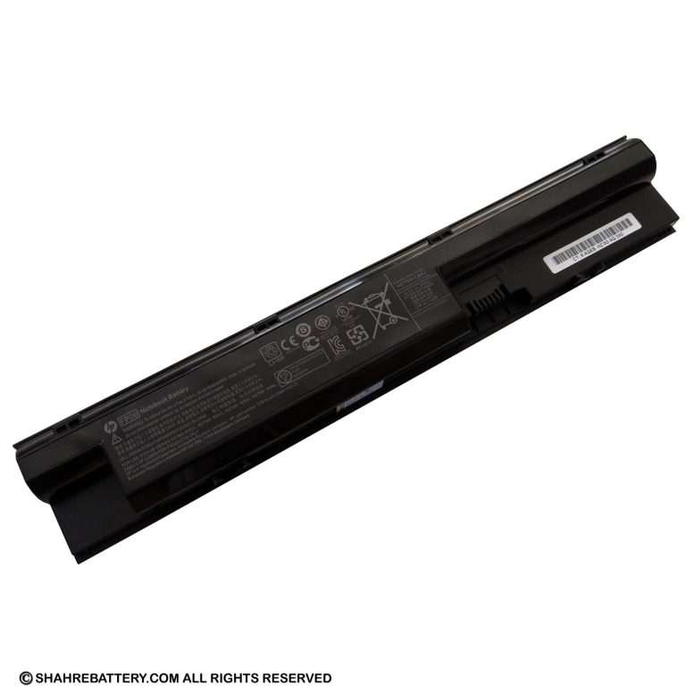 باتری اورجینال لپ تاپ اچ پی HP ProBook 450 455 470 G1 FP06