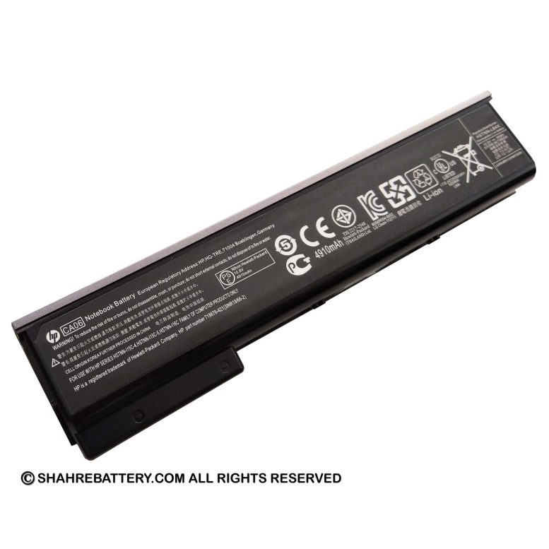باتری لپ تاپ اچ پی HP Probook 640 645 650 G1 CA06