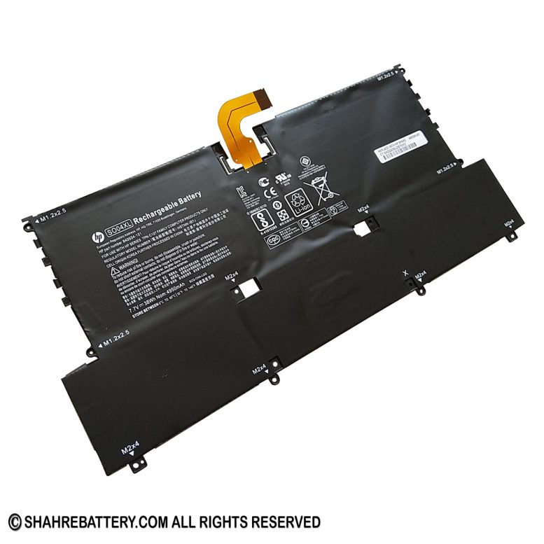 باتری اورجینال لپ تاپ اچ پی HP Spectre 13 SO04XL