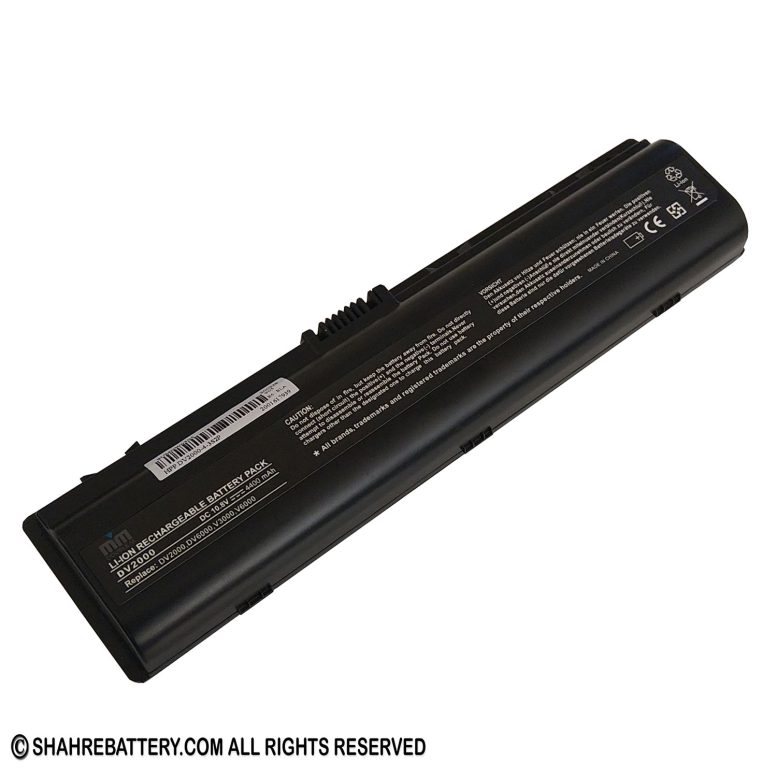 باتری لپ تاپ اچ پی Hp Pavilion DV6000 HSTNN-Q21C