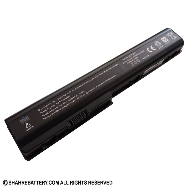 باتری لپ تاپ اچ پی Hp Pavilion DV7-1000