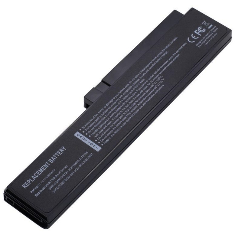 باتری لپ تاپ ال جی LG R410 SQU-804