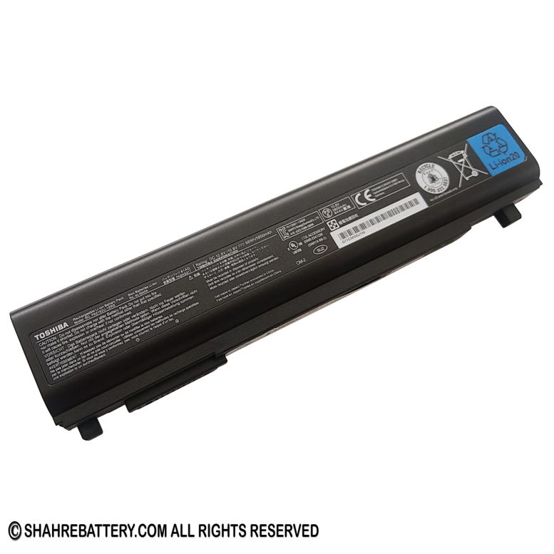 باتری اورجینال لپ تاپ توشیبا Toshiba Portege R30-A PA5162U