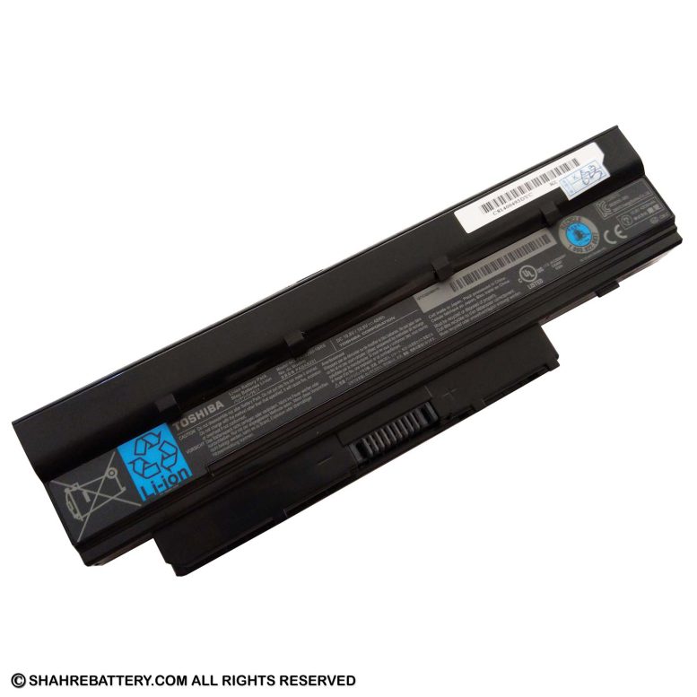 باتری اورجینال لپ تاپ توشیبا Toshiba Satellite T230 T235 PA3820U-1BRS