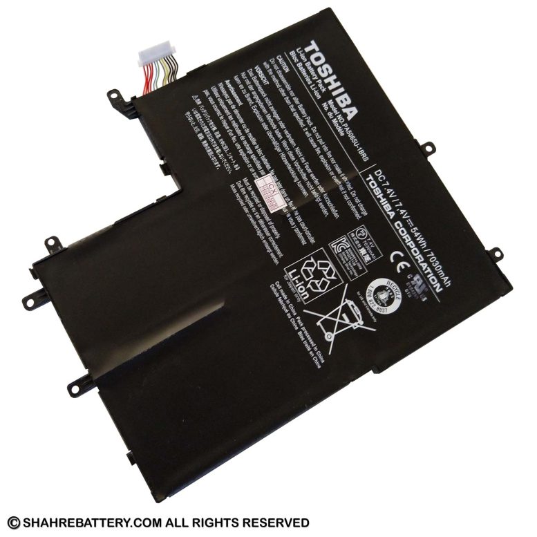 باتری اورجینال لپ تاپ توشیبا Toshiba Satellite U840W U845W PA5065U-1BRS