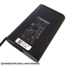 شارژر اورجینال لپ تاپ دل Dell Slim 19.5V 3.34A