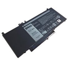 باتری اورجینال لپ تاپ دل Dell E5450 G5M10