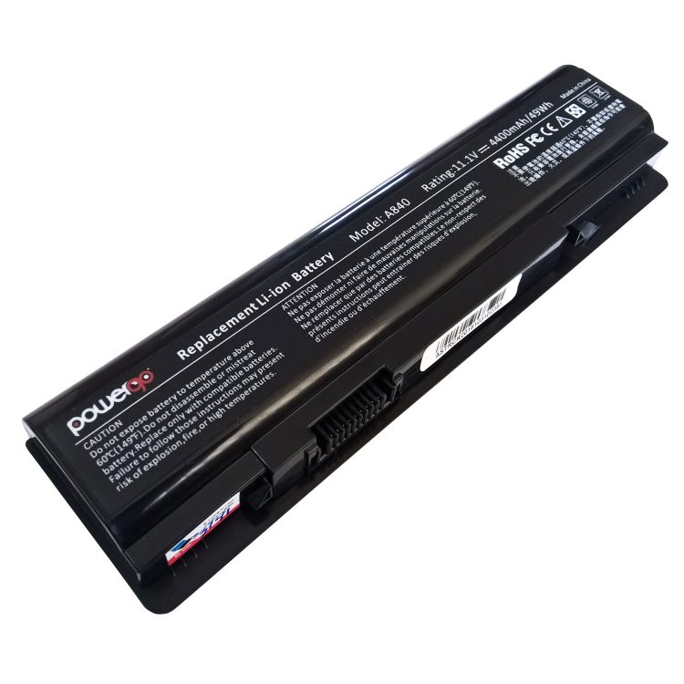 باتری لپ تاپ دل Dell Vostro A840 A860 1014 1015