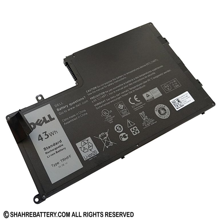 باتری اورجینال لپ تاپ دل Dell Inspiron 5445 5547 TRHFF