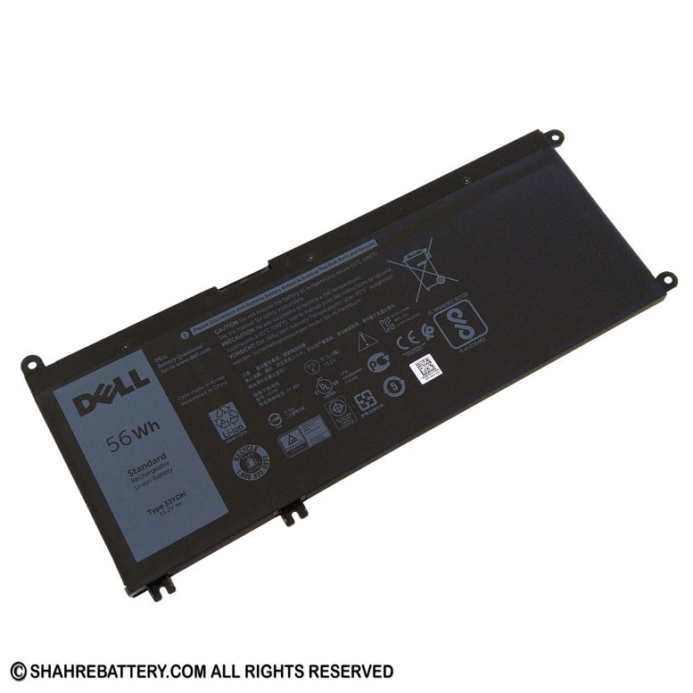 باتری اورجینال لپ تاپ دل Dell Latitude 3480 3490 3580 3588 33YDH