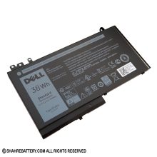 باتری اورجینال لپ تاپ دل Dell E5450 RYXXH