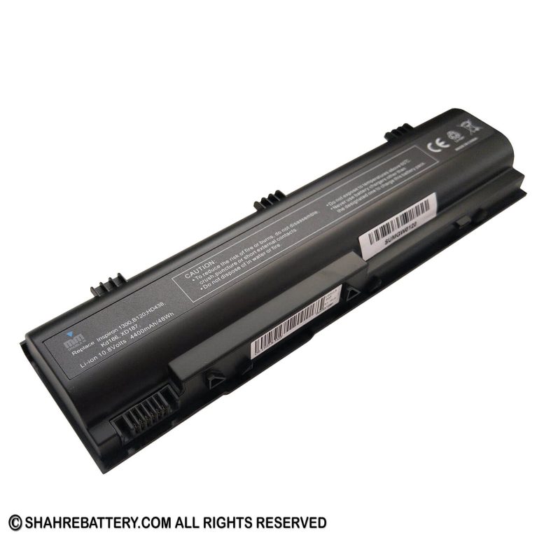 باتری لپ تاپ دل Dell Inspiron 1300 B120 120L