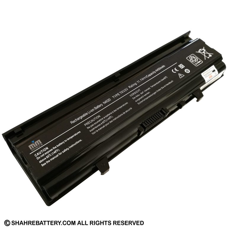 باتری اورجینال لپ تاپ دل Dell Inspiron N4020 N4030 TKV2V
