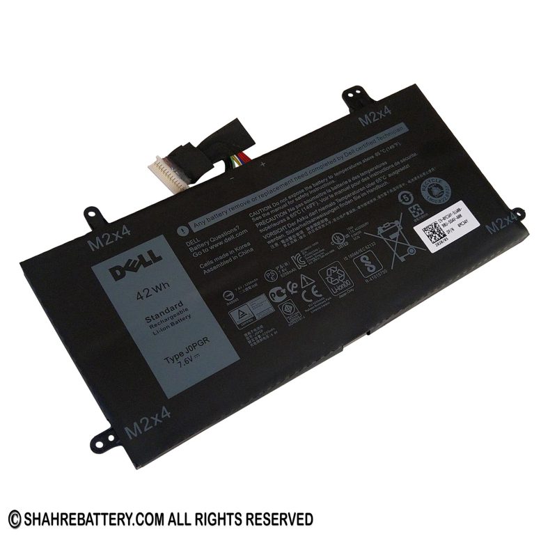 باتری اورجینال لپ تاپ دل Dell Latitude 5285 5290 J0PGR