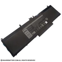 باتری اورجینال لپ تاپ دل Dell Latitude E5570 WJ5R2
