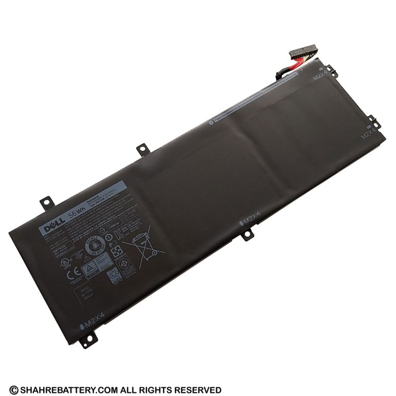 باتری اورجینال لپ تاپ دل Dell Precision 5510 5520 5530 RRCGW