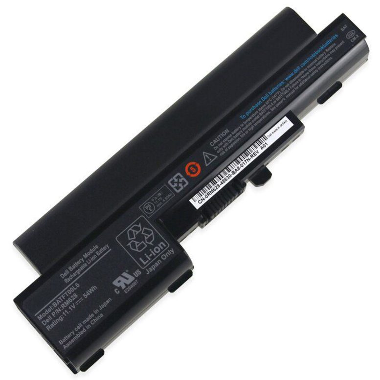 باتری لپ تاپ دل Dell Vostro 1200