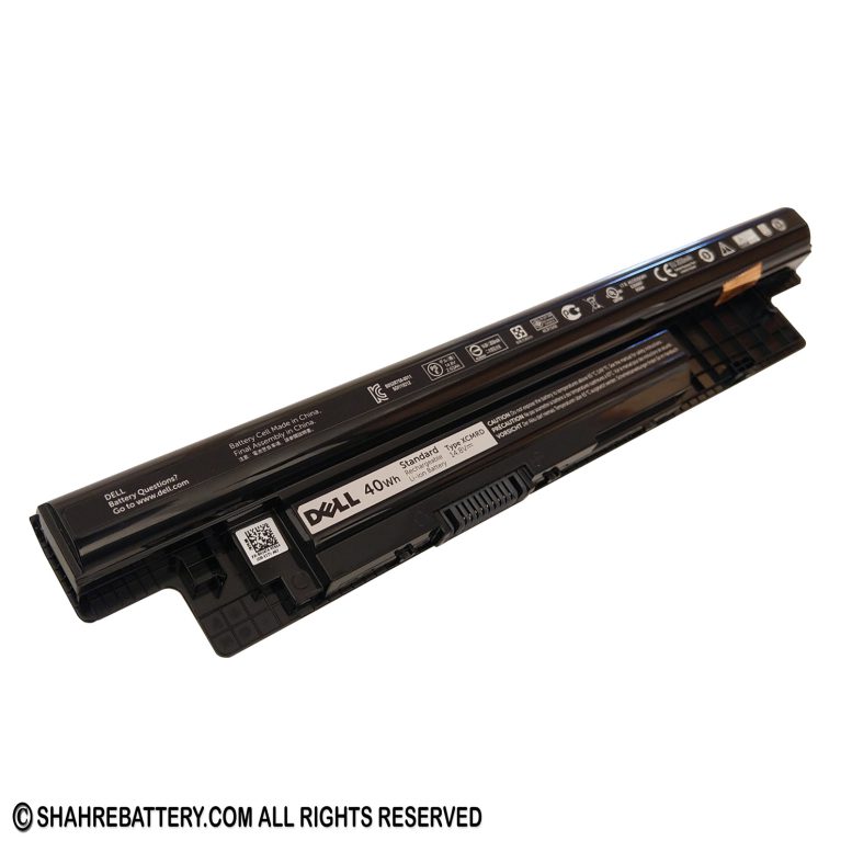 باتری اورجینال لپ تاپ دل Dell XCMRD