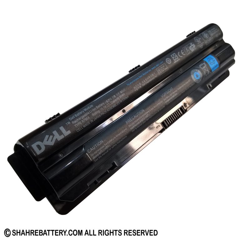 باتری اورجینال لپ تاپ دل Dell XPS L501X L502X R795X
