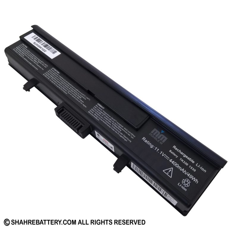 باتری لپ تاپ دل Dell XPS M1530 TK330