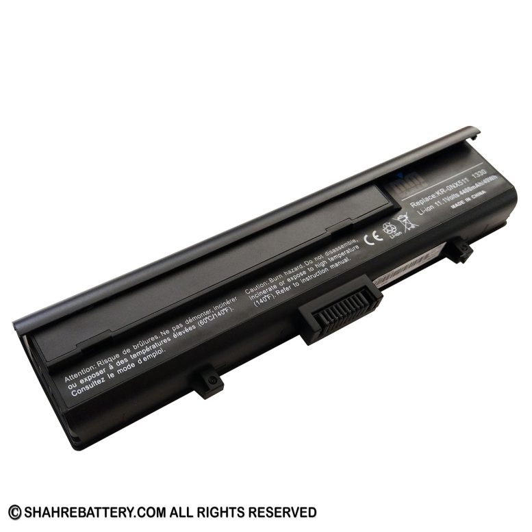 باتری لپ تاپ دل Dell Xps M1330