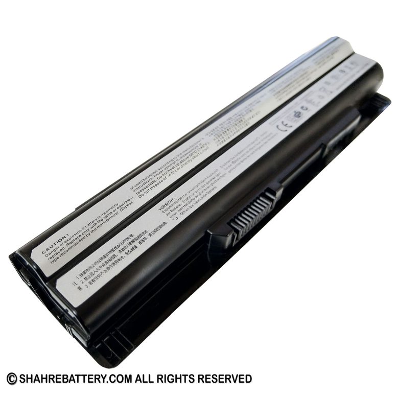 باتری اورجینال لپ تاپ ام اس آی MSI GE60 GE70 CX61 CX70 BTY-S14