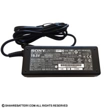 شارژر اورجینال لپ تاپ سونی Sony 19.5V 3.9A