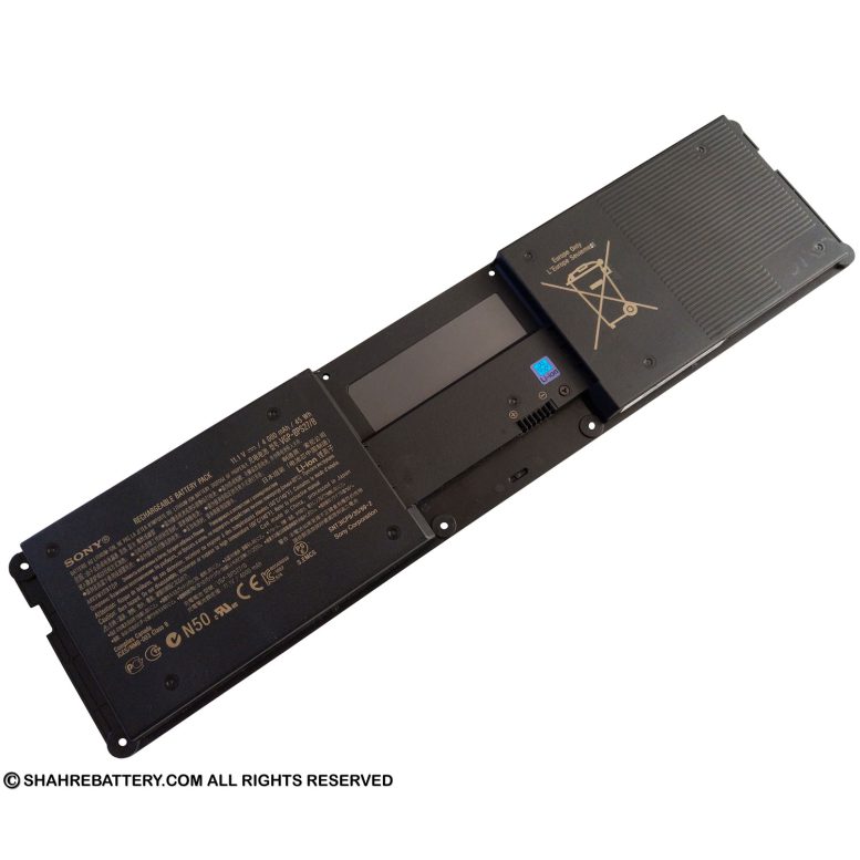 باتری اورجینال لپ تاپ سونی Sony VGP-BPS27
