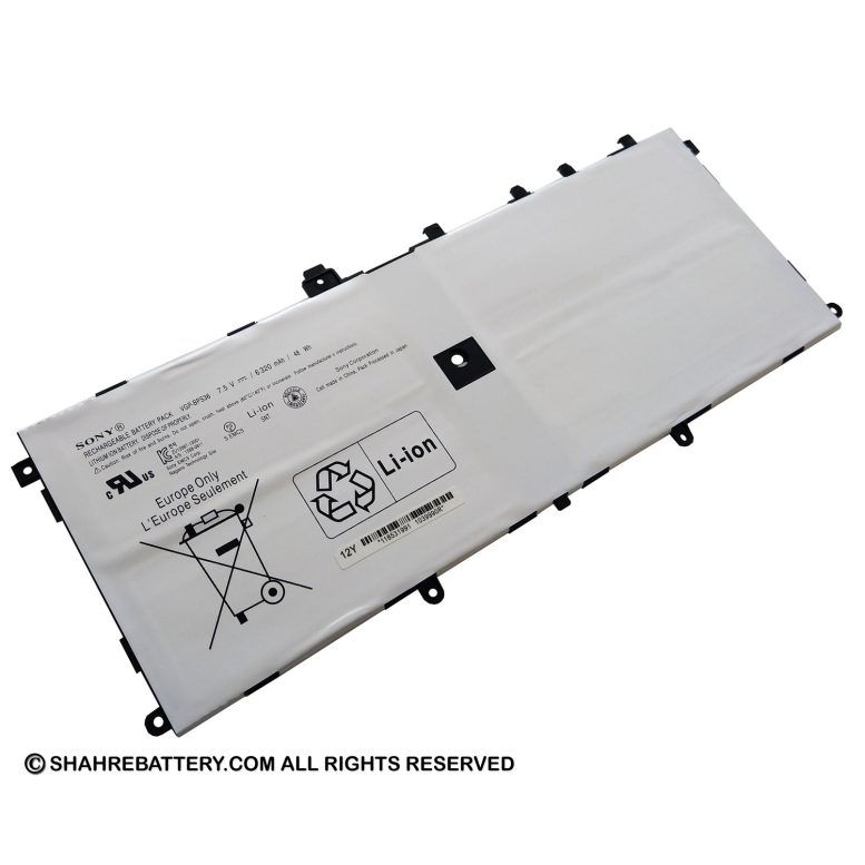 باتری اورجینال لپ تاپ سونی Sony VGP-BPS36