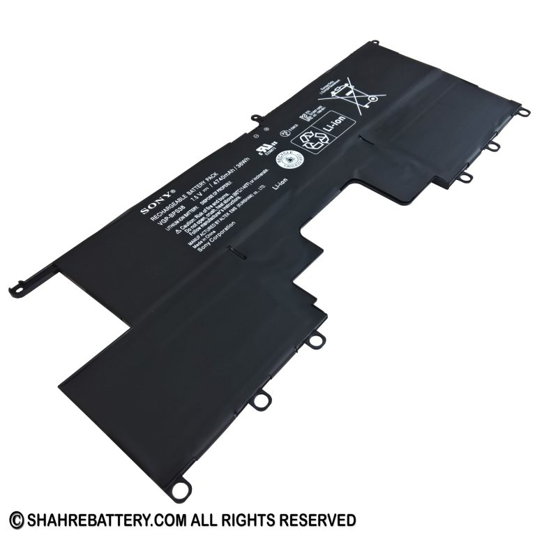 باتری اورجینال لپ تاپ سونی Sony VGP-BPS38