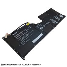 باتری اورجینال لپ تاپ سونی Sony VGP-BPS39