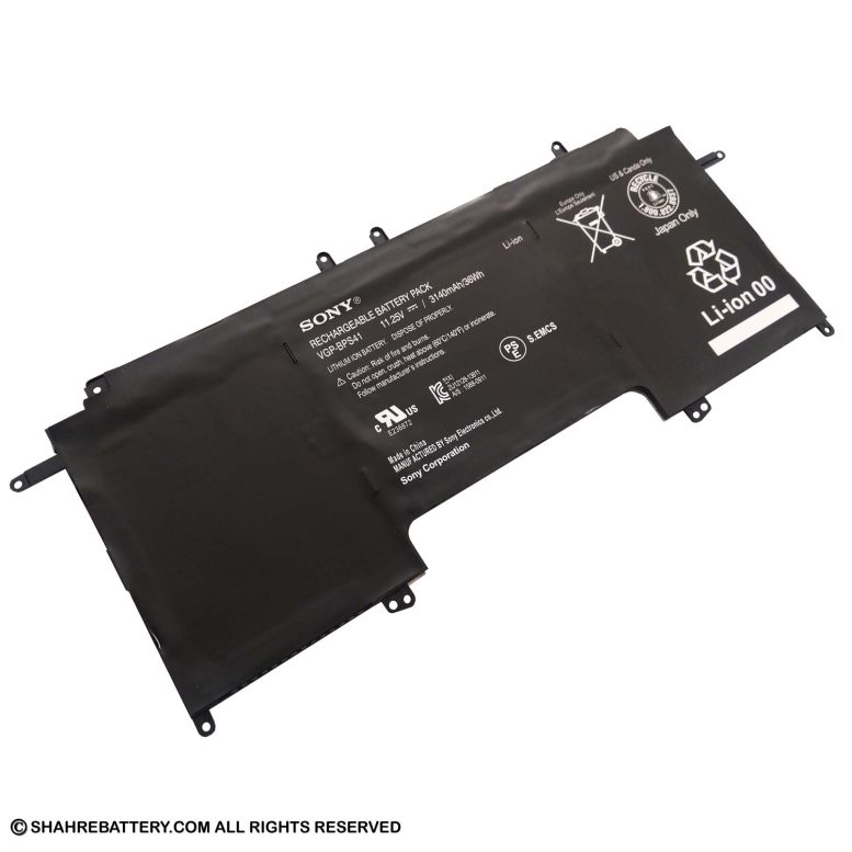 باتری اورجینال لپ تاپ سونی Sony VGP-BPS41