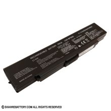 باتری اورجینال لپ تاپ سونی Sony VGP-BPS10