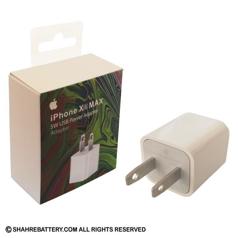 شارژر اورجینال موبایل آیفون XS Max A1385