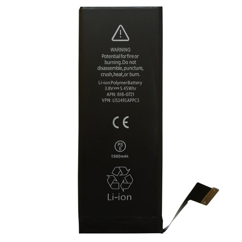 باتری اورجینال موبایل اپل آیفون Apple iPhone 5S