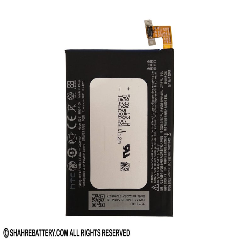 باتری اورجینال موبایل اچ تی سی HTC One M7