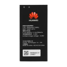 باتری اورجینال موبایل هواوی Huawei 3C LITE HB474284RBC