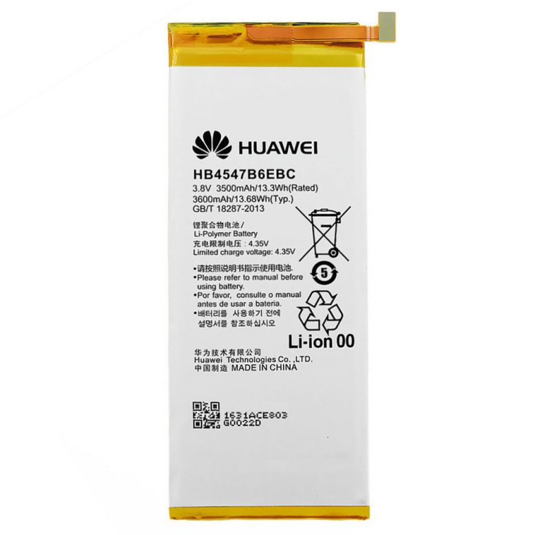 باتری اورجینال موبایل هواوی Huawei Honor 6 Plus