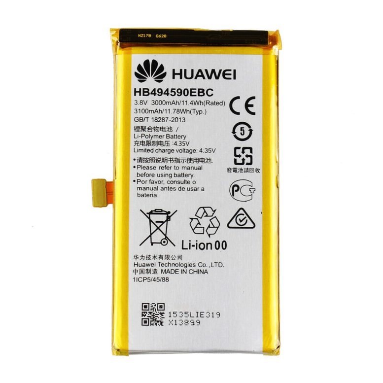 باتری اورجینال موبایل هواوی Huawei Honor 7 HB494590EBC