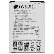 باتری اورجینال موبایل ال جی LG K8 BL-46ZH