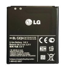 باتری اورجینال موبایل ال جی LG Optimus L9 BL-53QH