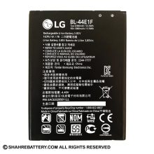 باتری اورجینال موبایل ال جی LG V20 BL-44E1F