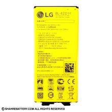 باتری اورجینال موبایل ال جی LG G5 BL-42D1F
